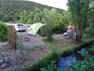 A-Lodge Salida Tiny Homes, Cabins, RV's, Tents - 2