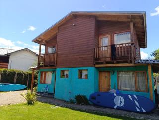 Cabañas SUP House a 20 min del Cerro Catedral y del Centro de Bariloche - San Carlos de Bariloche - 0