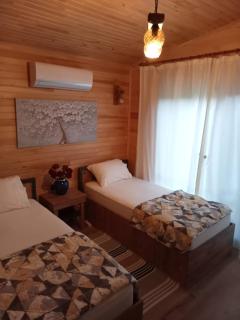 Charming wooden house with access to a large garden - Kemer - 2