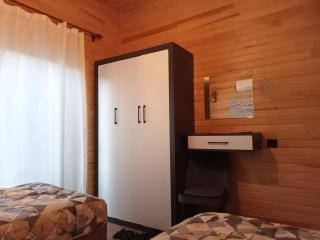 Charming wooden house with access to a large garden - Kemer - 1
