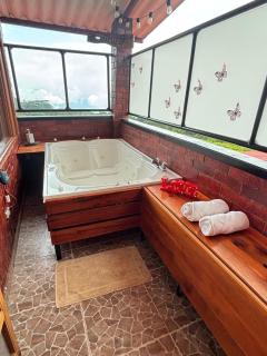 Apartamento Temático Rancho Texas - La Mesa - 4