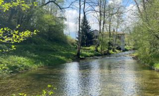 Watermill in the mountains with private pool -  - 3