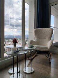 Skyline 25 apartment, CEVAHIR SKY CITY SKOPJE, free parking - 7