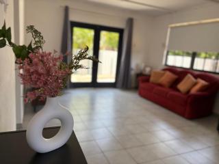 Tropical Escape - Peaceful 2BR with Nature Vibes - Willemstad - 3