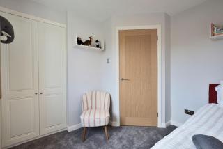 Stylish Central 4-Bed Home for 6 - - 2