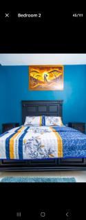 Cozy Luxe 2 Bedroom 2 Bath Apartment with Balcony BBB NATION OASIS KIGALI - Kigali - 5