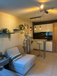 Cozy studio apartment - Kornwestheim - 9