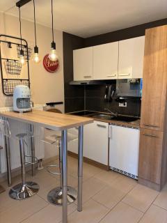 Cozy studio apartment - Kornwestheim - 6