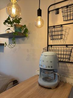 Cozy studio apartment - Kornwestheim - 3