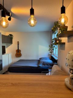 Cozy studio apartment - Kornwestheim - 1