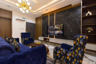 Nuelin Luxury Apartments Katampe - Mama - 2