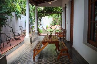 Depto privado con jardín y piscina en casa colonial - Centro de Asunción - Asuncion - 7