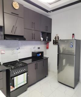 Cozy Luxe 2 Bedroom 2 Bath Apartment with Balcony BBB NATION OASIS KIGALI - Kigali - 1