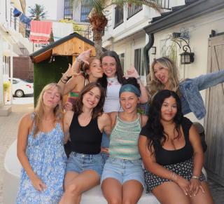 ALOH Seaside Women's Hostel - Honolulu - 6
