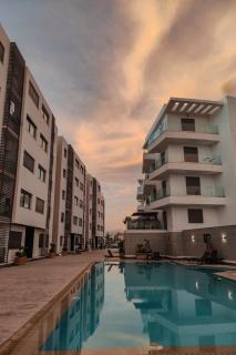 2BR Agadir Apartment with Pool and Netflix - Agadir - 9