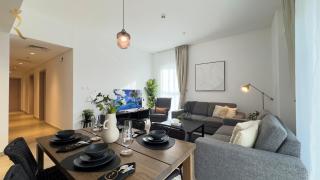4BR Apartment Cozy Comfort and Modern Design - Abu Dhabi - 2