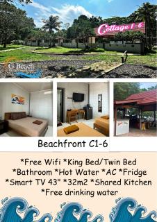 G Beach Hotel - Grajagan - 9