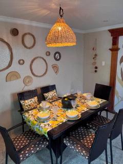 CASA EN PRADO CON PATIO Y QUIOSCo - 1