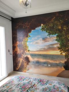 Residence NADINE CHATT MARIEM SOUSSE - Bin Rhilouf - 2