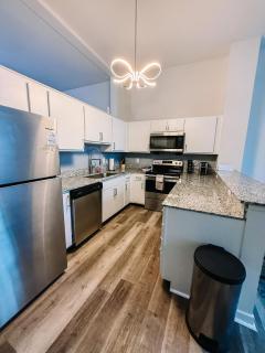 Downtown Indy 1BR Skywalk to Convention Center - Indianápolis - 9