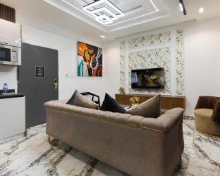 Nuelin Luxury Apartments 1bed - 0