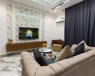 Nuelin Luxury Apartments 1bed - Mama - 5