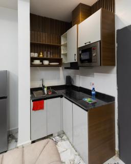 Nuelin Luxury Apartments 1bed - Mama - 3