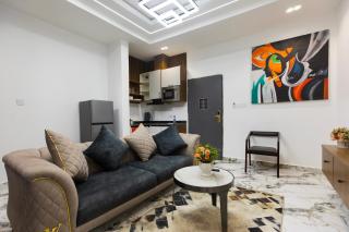 Nuelin Luxury Apartments 1bed - Mama - 1