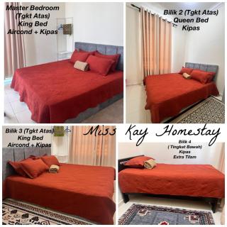 Miss Kay Homestay - Kampong Jelatang - 9