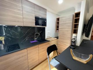 Beau studio - Parijs - 9