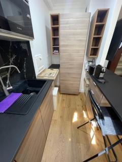 Beau studio - Parijs - 8