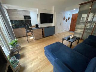 Beau studio - Parijs - 6