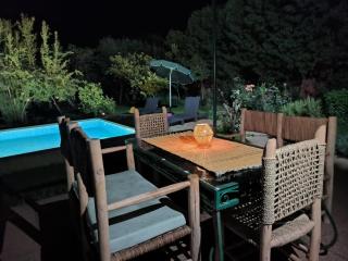Charming Villa with Pool - Amekhlig - 8