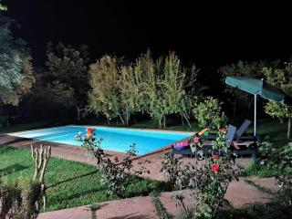 Charming Villa with Pool - Amekhlig - 1