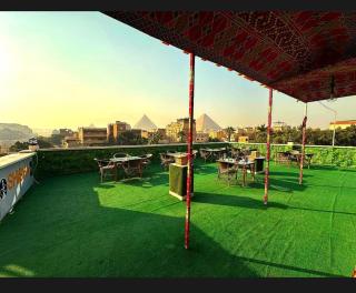 Nefertiti PalM PyramidS VieW - Nazlat as Sīsī - 6