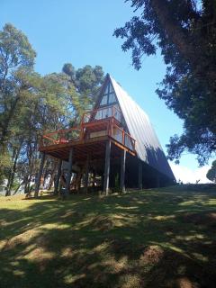 Choupana's Chalé - São José dos Pinhais - 4