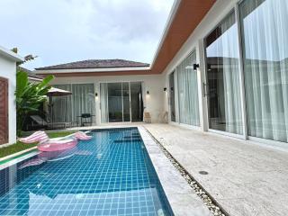 Signature villa Nain Harn - Phuket - 4