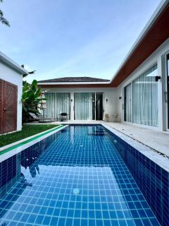 Signature villa Nain Harn - Phuket - 9