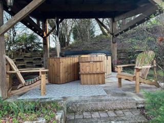 Spacieux Gîte Proche Forêt avec Sauna, Baby Foot et Activités Extérieures - À 10 min de Remiremont - FR-1-589-293 - Saint-Nabord - 9