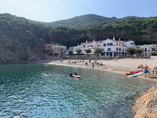 Beautiful apartment with pool terrace parking - Begur - 8