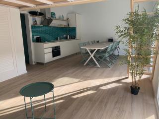 Beautiful apartment with pool terrace parking - Begur - 1