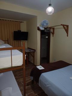 Fazenda Hotel Alvorada - Santos Dumont - 9