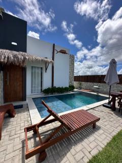 Pedras do Toque Studio 01 - com ampla piscina privativa - São Miguel dos Milagres - 7
