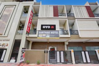 Hotel O Sarthak - Indore - 0