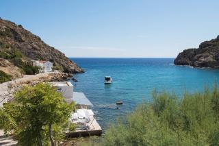 MASTIHA SeaSide Emporios Apartments - Emporeios - 8