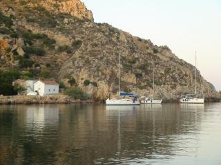 MASTIHA SeaSide Emporios Apartments - 6