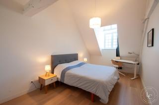Le Martroi - Hypercentre avec vue - 55m2 1 chambre - Orléans - 6