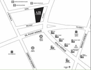 Skyline Blue Air residences 1Br cityview by Tin & Aix - Manila - 4