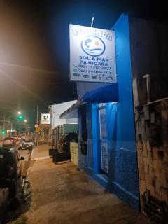 Pousada Sol e Mar de Pajuçara - Maceió - 2