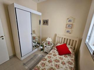 3 Quartos, 200m da praia com Wifi e Garagem - 7